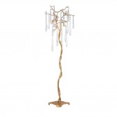 FL186 AQUA FLOOR LAMP